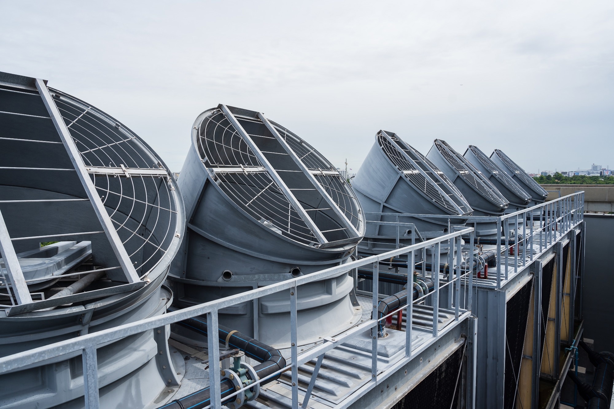 New Research Highlights Big Climate Wins from Cleaner, Smarter Cooling in China