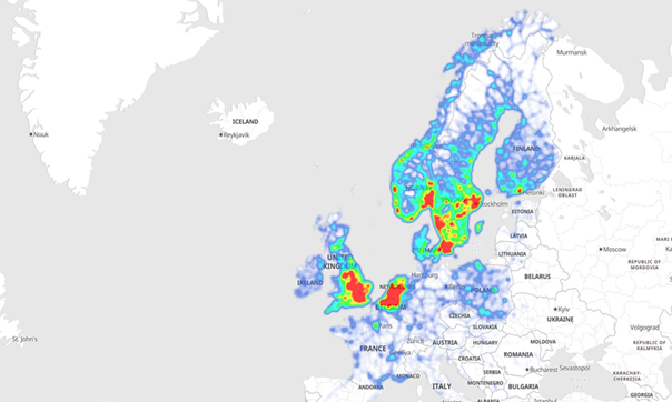 The Dutch Drive the Fastest, the British Drive the Furthest – And Emissions Continue to Fall
