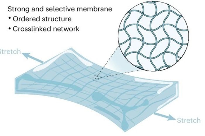 Delicate Membranes Given Super Strength to Transform Green Energy Tech