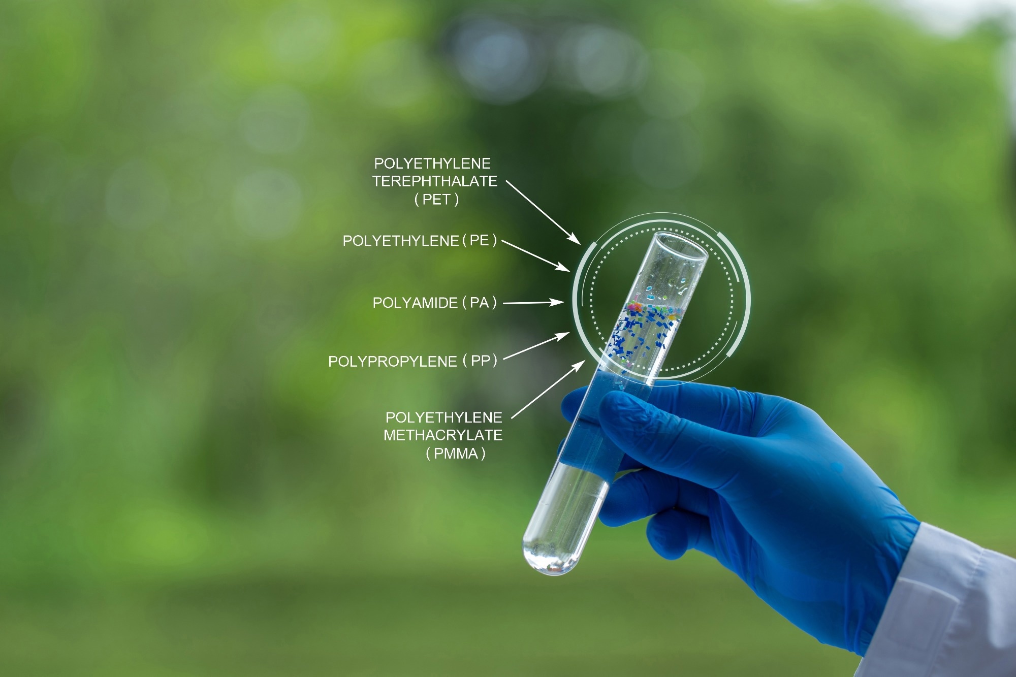 Microplastics in Agricultural Soils May Reshape Microbe–Virus Interactions, Study Finds