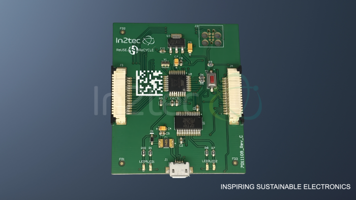 RISING RECYCLING: Sustainable Electronics Industry Grows – But OEMs Risk Falling Behind, Warns In2tec