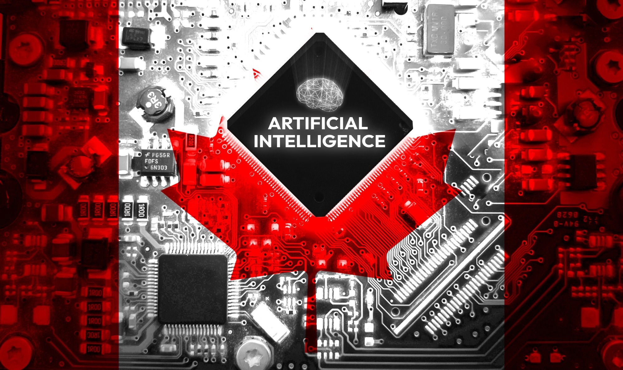 Paper: Data Centred: The Shifting Landscape of Canada