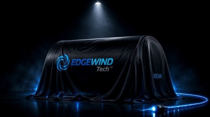 New “Edge Wind Tech” Turbine Brings Wind Power Closer to Where it is Used