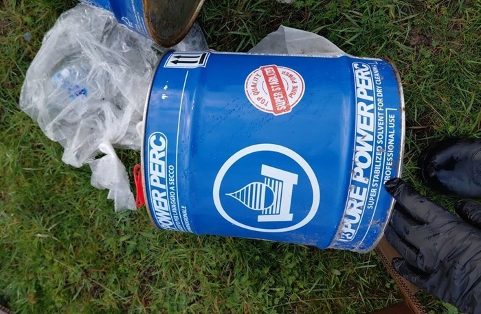 Dry Cleaning Business Fined More Than £10 k Over Hazardous Waste Dumped in a Redbridge Nature Reserve