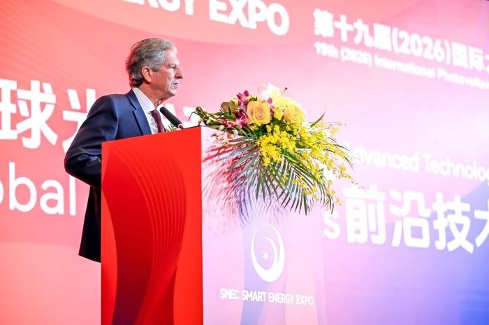 Father of Modern Solar Approaches the Next Frontier