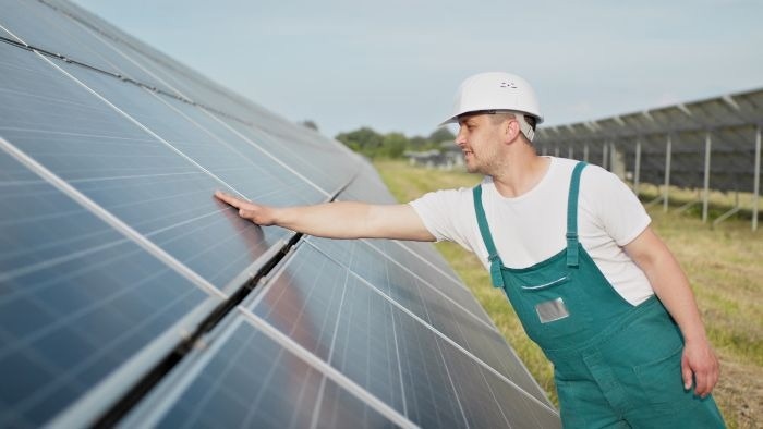 Engineers Explore Pneumatic Air Spring Actuation for 30-40 Percent Boost to Outputs of Industrial Energy and Rural Solar Farms