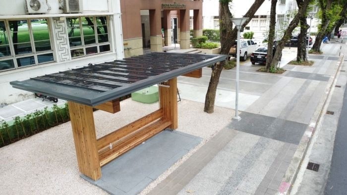 Midsummer Unveils Solar Powered Bus Shelter in Bangkok in Collaboration with Thai University