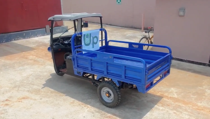 PowerUp's ZEBRA Project Delivers Endless Clean Energy to the Nigerian Community of Port Harcourt with UK Backing from Ayrton Fund