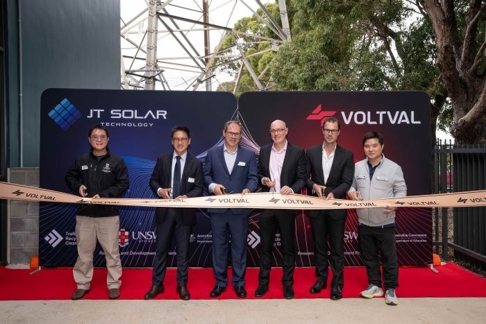 UNSW Technology to Help Bring Solar and Battery Storage to Apartments