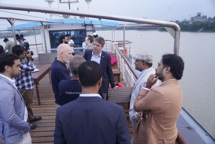 Midsummer Siam Partners with the Unissol Group for Solar-Powered Tourism and Other Renewable Energy Initiatives in Bangladesh