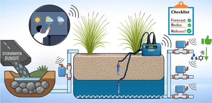 Smart Stormwater Filter Developed to Stop More Pollution Reaching Rivers and Beaches