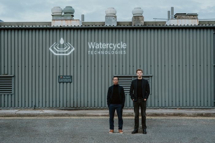 Watercycle Technologies Secures £1 m Government Grant to Advance UK Battery Recycling Technology