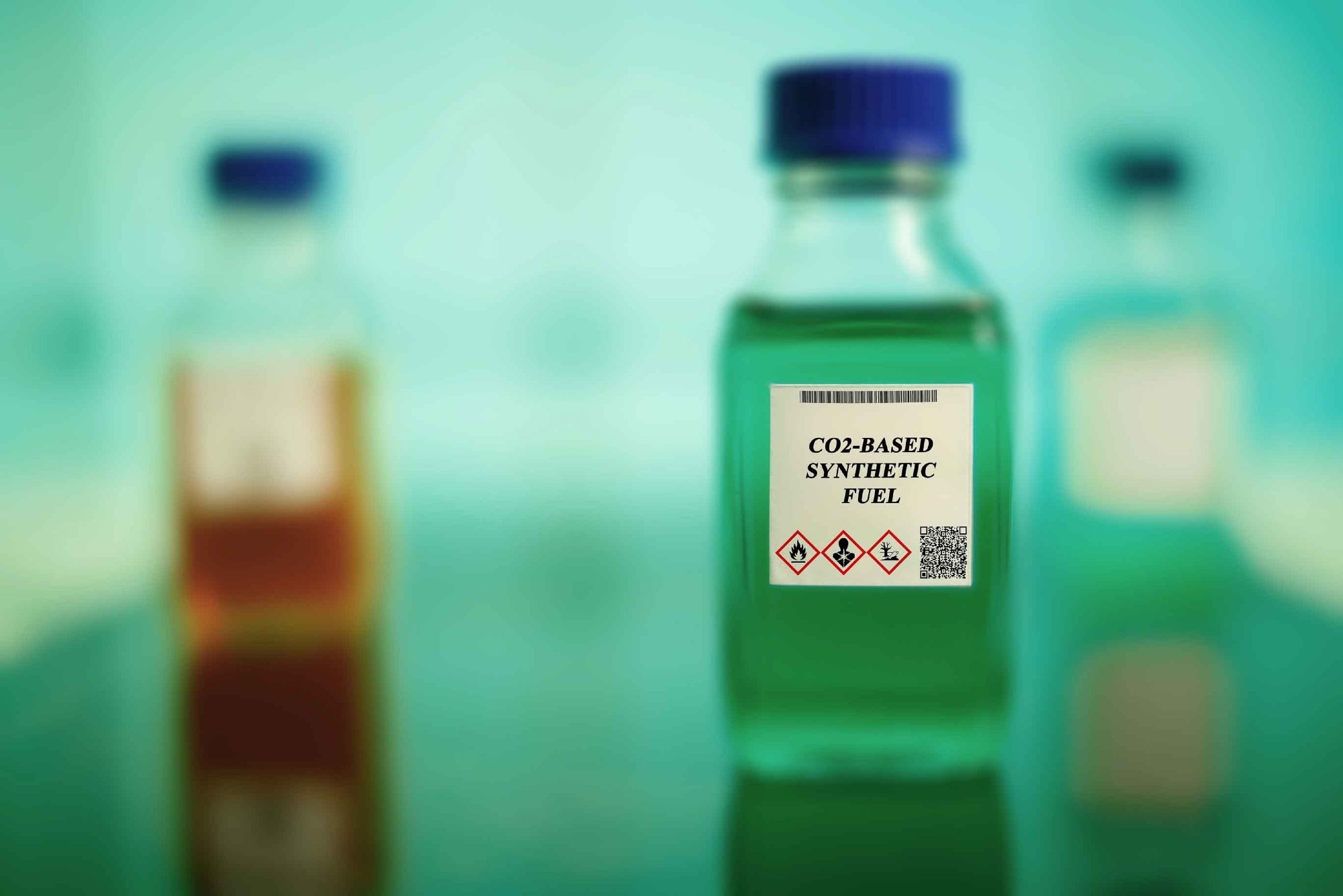 New Catalyst Could Make Synthetic Fuel Production More Efficient