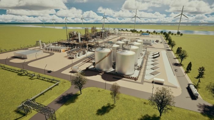 Emerson Selected to Automate Europe's First Greenfield Facility Dedicated to Sustainable Aviation Fuel