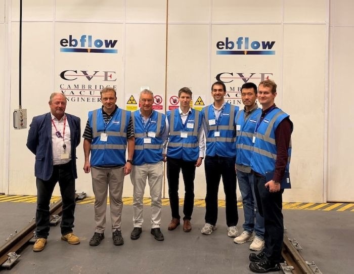 Cambridge Atomworks to Collaborate with Cambridge Vacuum Engineering on UK Nuclear Micro-Reactor Program
