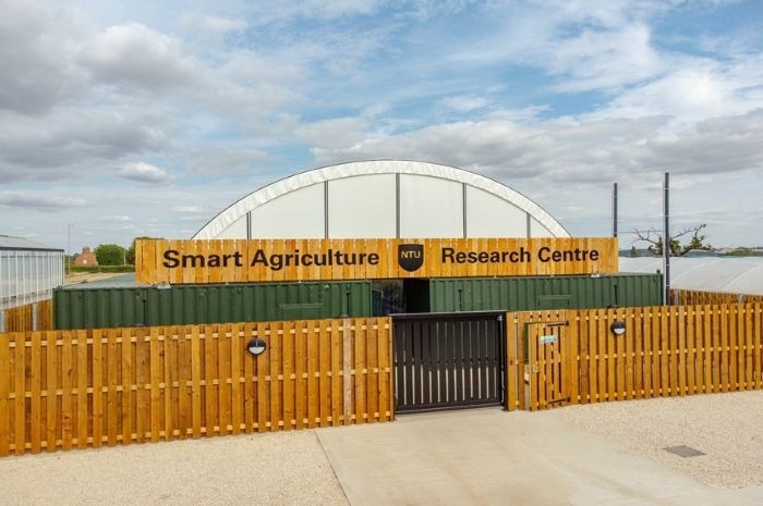 Smart Agriculture Research Centre Seeks to Address Food Security Challenges