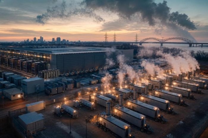 The AI Data Center Boom is Creating Emissions from Backup Energy Sources, but the Technology to Clean it up Already Exists