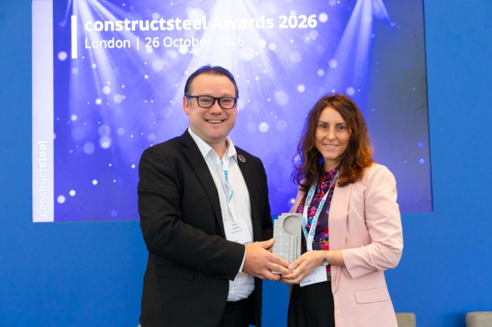 Australian Scheme to Improve Steel Sustainability Receives Major International Award