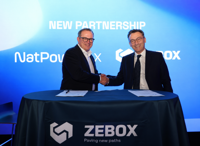NatPower Marine and ZEBOX Partner to Accelerate the Deployment of Maritime Energy Infrastructure