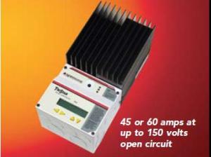 TriStar TS-MPPT-60 Solar Controller Provided by Morningstar