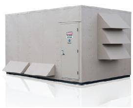 Prism 1 MW Inverter Provided by SatCon