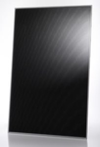 CIGS Thin Film Solar Module SL2 from Q-Cells