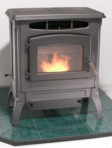 Classic Cast Pellet Stove from Breckwell