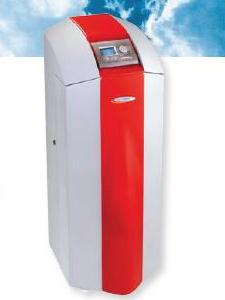 HP20L-WEB Air-source Heat Pump from Heliotherm