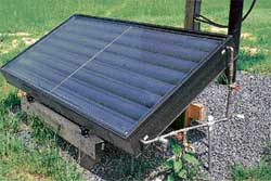 Rural Bank Help Villagers in Karnataka, India to Install Solar Lamps