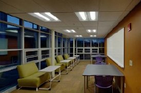 University of Akron Installs LEDs Lighting to Pursue Green Goals
