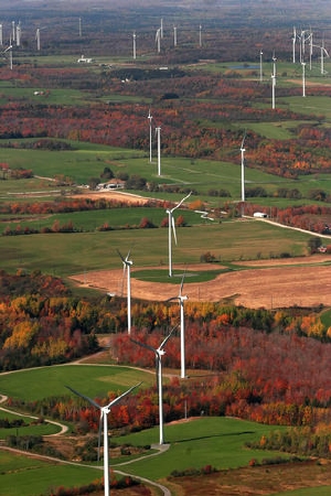 Extending Equipment Life Vital to Practical Development of Wind Power