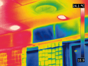 Affordable Thermal Imaging Cameras Help Save Energy in Buildings