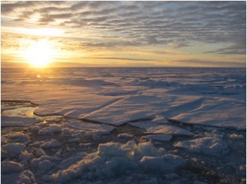New Research Finds Arctic Sea Ice Depletes Faster than Predicted