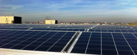 Royal Wine Installs Solar Power System on Corporate Headquarters