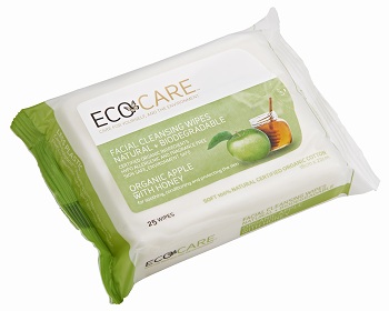 World's First Eco-Friendly Wipes and Packaging