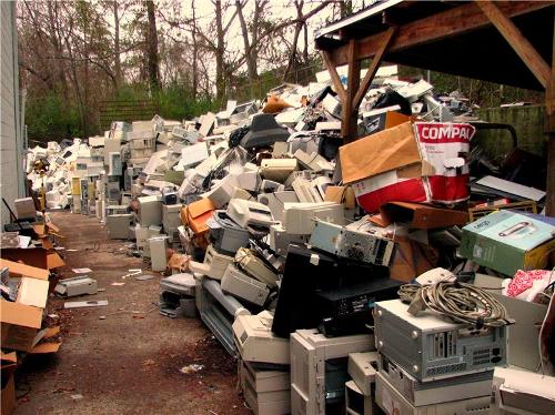 Spain’s Electronic Waste Management System Serves as a Role Model