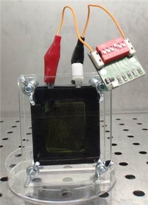 Researchers Use Biofuel Waste Product to Generate Green Electricity