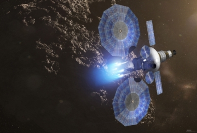 NASA Selects ATK's MegaFlex Solar Array Structure 