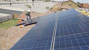 SolarCity to Provide Solar Electricity to Over 600 Military Homes at Soaring Heights Communities