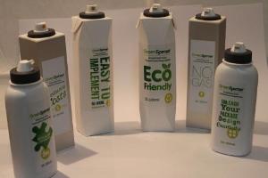 GreenSpense’s Eco-Friendly Solution to Address Challenges Presented by Aerosol Containers