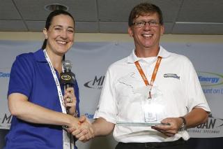 Michigan International Speedway Makes Commitment to Match 100% of Electricity with Renewable Energy