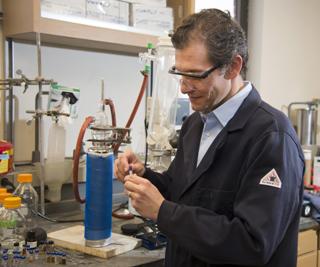Novel Catalytic Process Converts Biomass Waste into High-Value Chemical Products