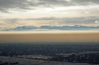 Significant Water Vapor in Smog Comes from Fossil-Fuel Combustion