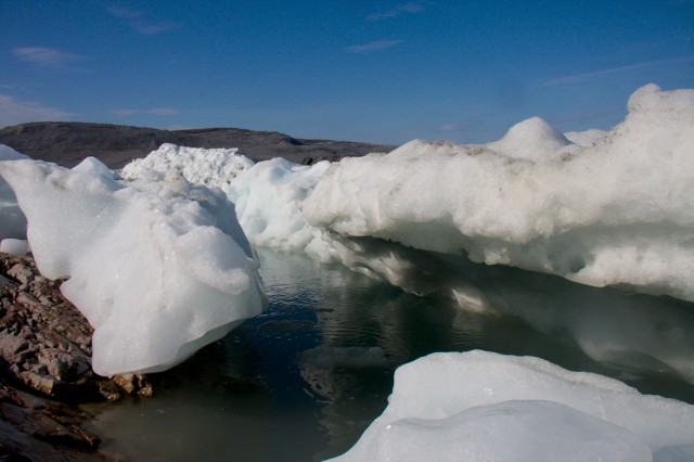 University of Alaska Fairbanks Develops Greenland Model to Determine Rise in Sea Levels