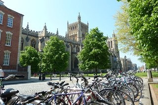 University of Bristol, Cabot Institute Awarded Grant to Create Vision for Smart, Green and Healthy Cities