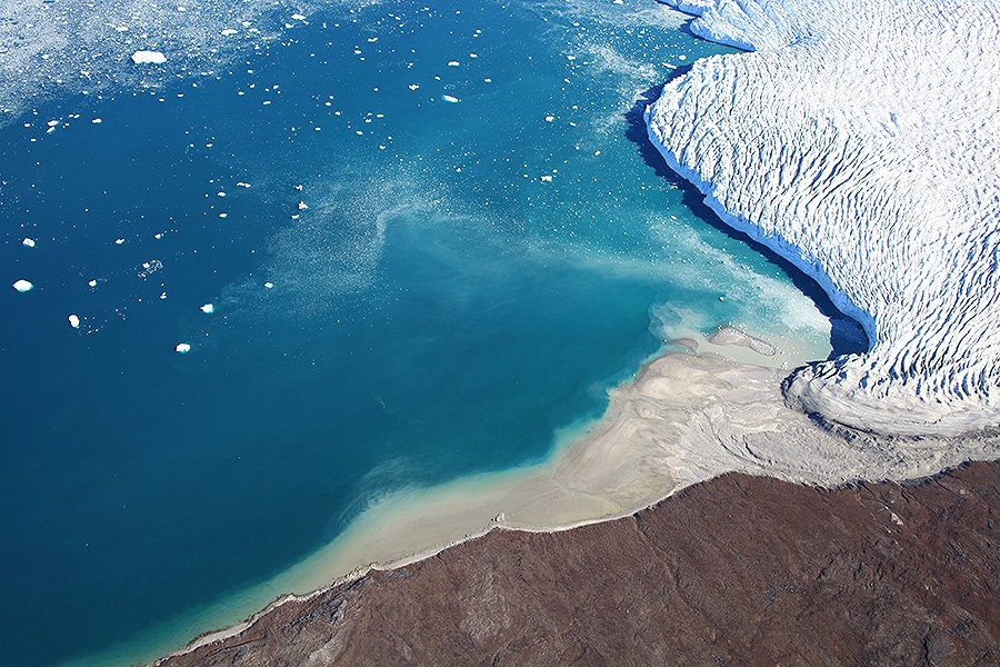 New Study on Greenland Ice Sheet Provides Important Insight on Climate Change