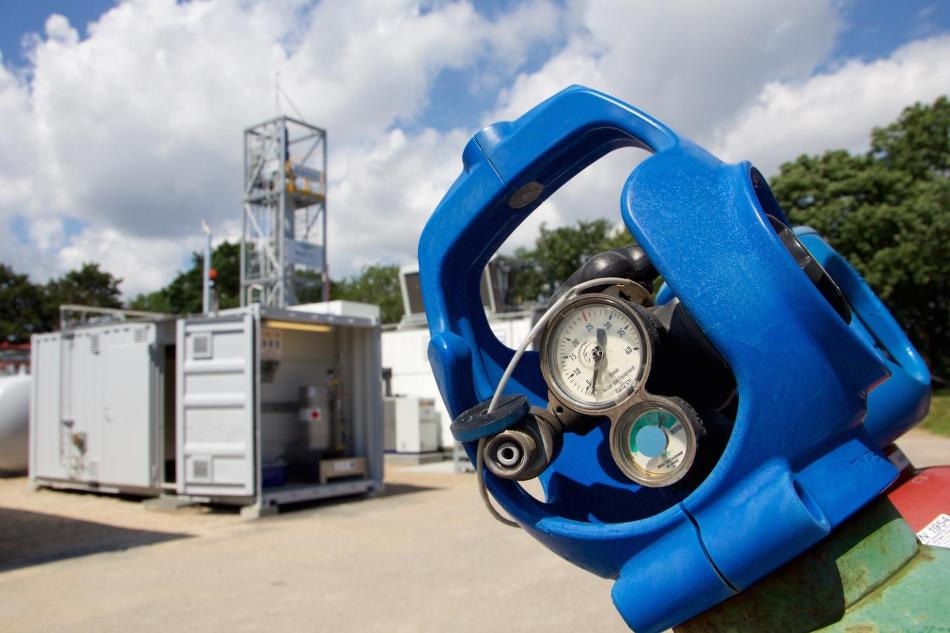 New Technology Converts Electricity into Methane Gas
