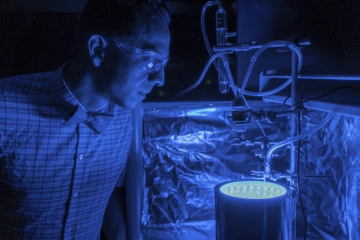 Innovative Artificial Photosynthesis Process Could Clean Air, Produce Energy