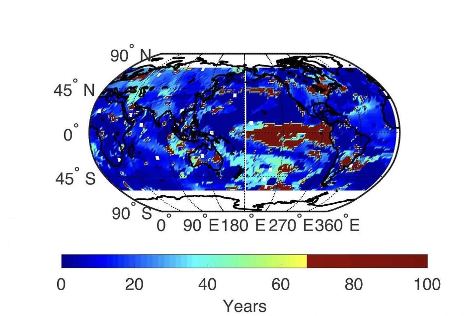Study Reveals Pink Noise Offers Better View of Climate Change