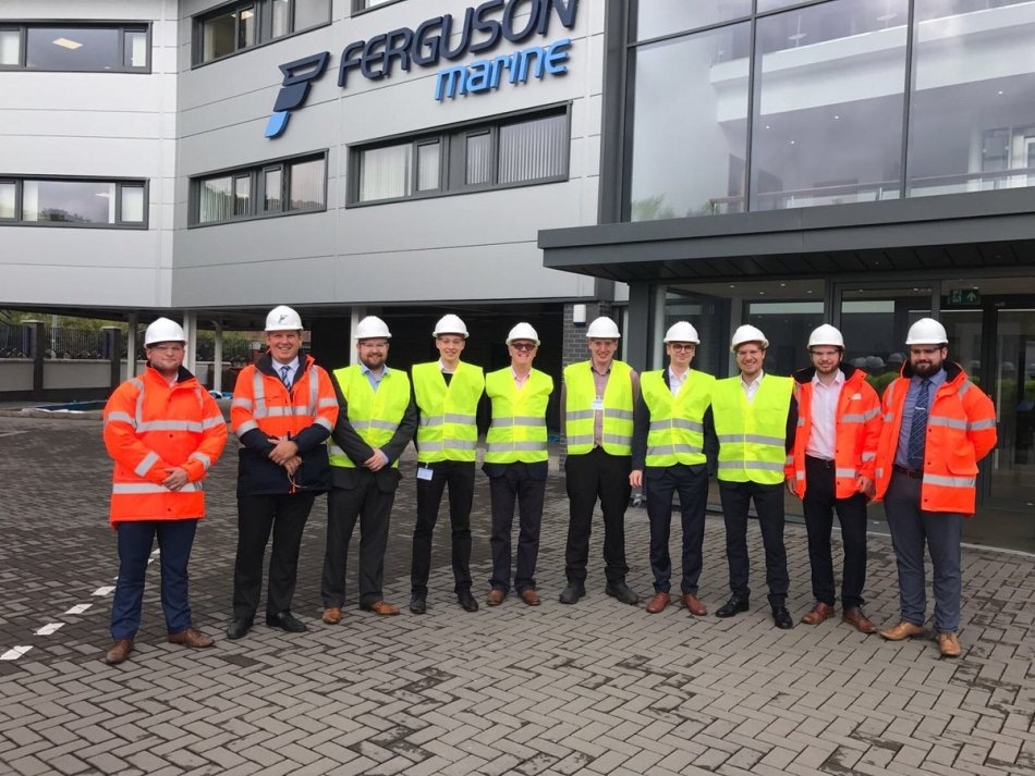 Funding Secured for UK’s First Hydrogen Injection System on a Ferry